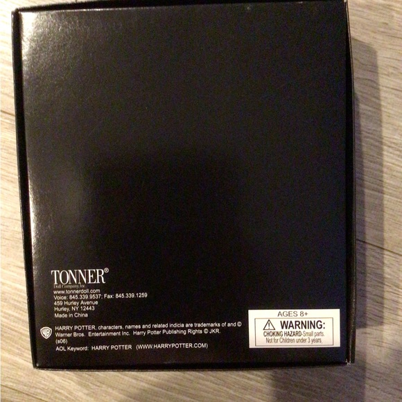 Tonner Harry Potter Hedwig Owl Goblet of Fire Doll Figure #T6-HPAC-01 - Picture 2 of 3